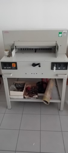 Massicot marque idéal 6550 - idéal,