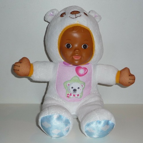 Doudou poupée vtech - poupée,