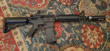 SOFT AIR USA Colt M4A1 M4 CQBR AEG w/ Adjustable Hop-Up + Evike Tracer 