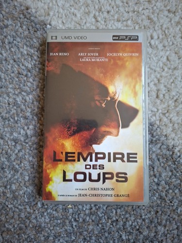 Jeu psp umd - film, des