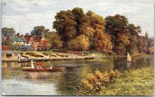 GRANDE BRETAGNE - carte postale ancienne [REF/S004489]