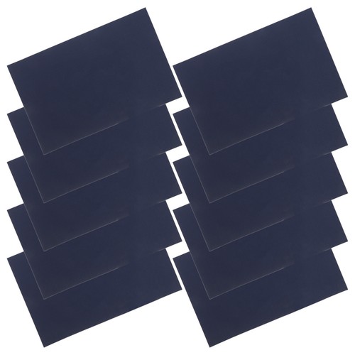 Sheets paquet matériel - 10,