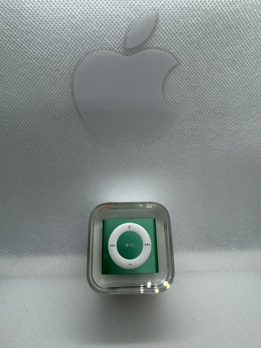 Apple ipod shuffle - ipod,