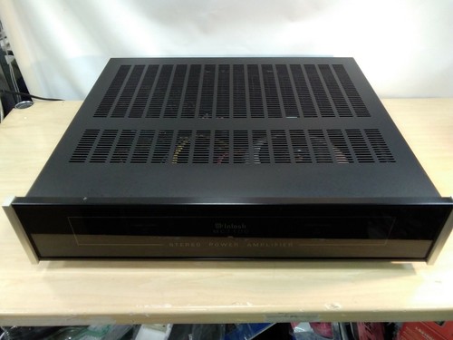 Mcintosh puissance - mcintosh,