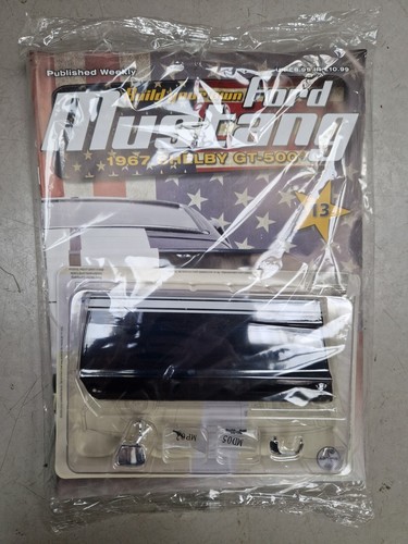 Deagostini build your own - 1/8,