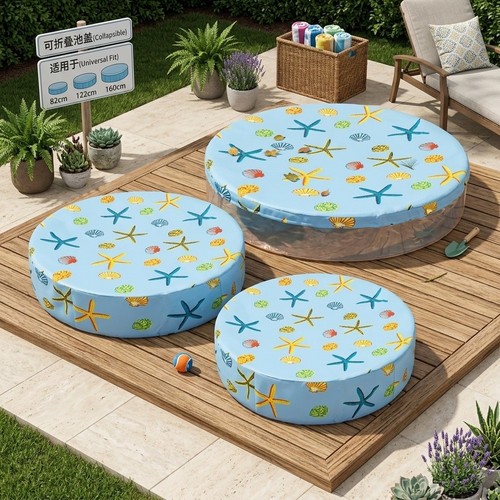 Housse piscine pour chien - housse, de