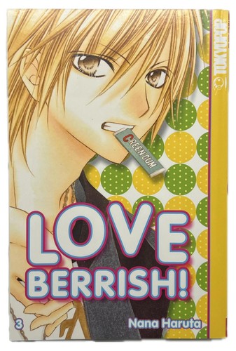 Love berrish tome - berrish!, 3