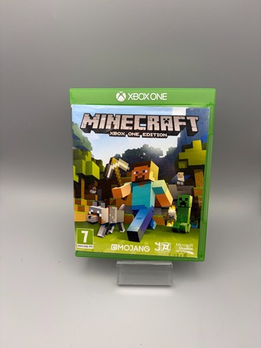 Minecraft microsoft xbox - minecraft,