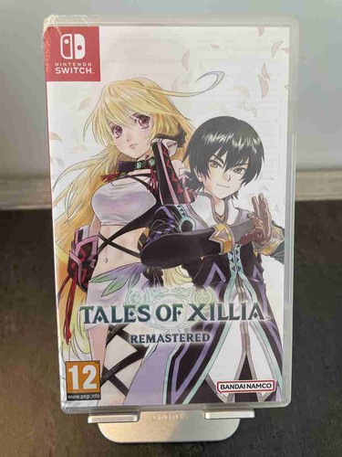 Switch tales xillia - switch,