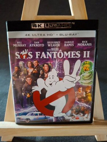 Sos fantômes 4k - fantômes,