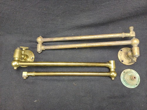 Lot pieces bras tubes - bec, de