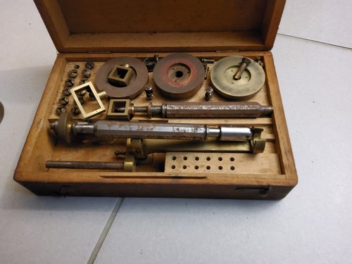 Boley horlogerie ancien - boley,