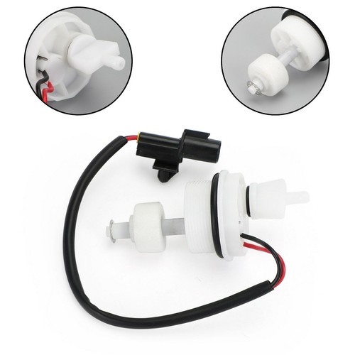 Fuel filter water sensor - fuel, pour