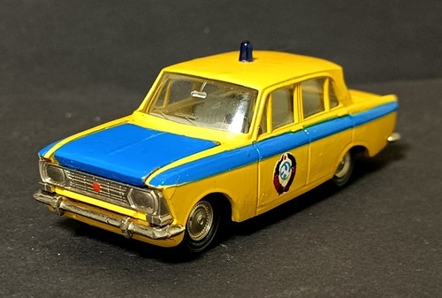 Moskvitch 412 a8 gai - 412,