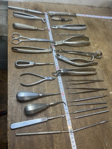 Lot outils anciens - outils,