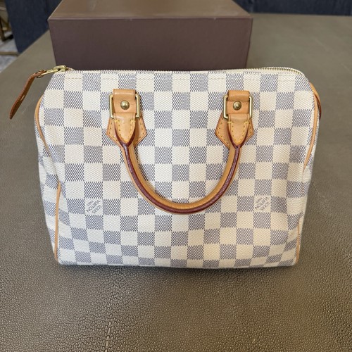 Authentic louis vuitton speedy - vuitton,