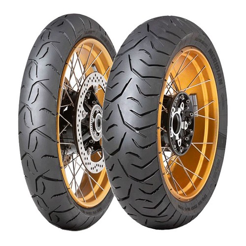 Set pneus dunlop 110 - set,