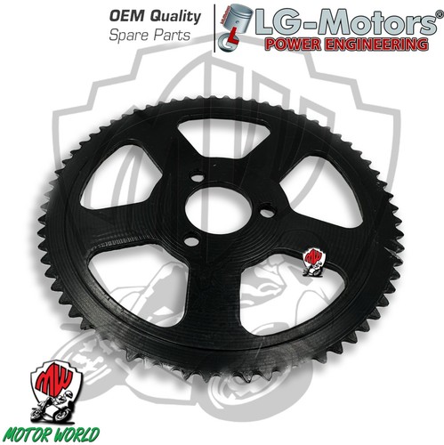 Corona denti pour mini quad - corona, 68