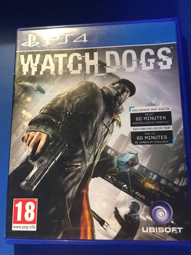 Jeux ps4 watch - jeux,
