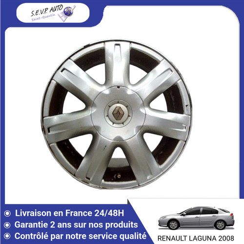 Jante aluminium - 🇫🇷,