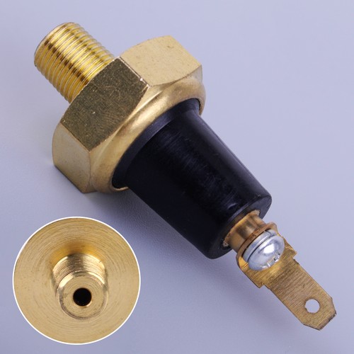 Oil pressure alarm sensor - pressure,
