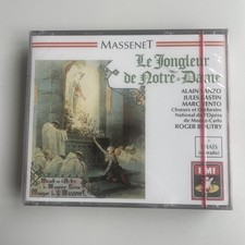 Massenet - Le jongleur de