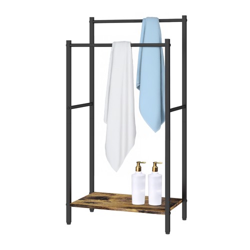 Porte serviettes sur pied - porte-serviettes,