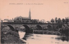 71 ETANG SUR ARROUX LE PONT ET