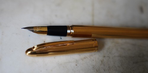 Stylo plume sheaffer crest - stylo,