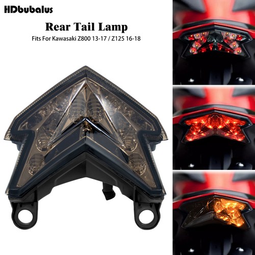 Rear brake led - brake, light