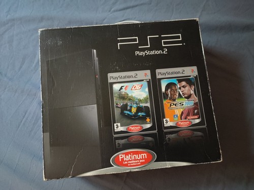 Console playstation ps2 - 2,