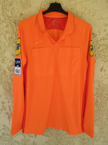 Maillot arbitre nike dri fit - maillot,
