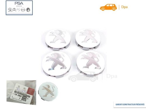 Kit cabochons jantes alu - kit,
