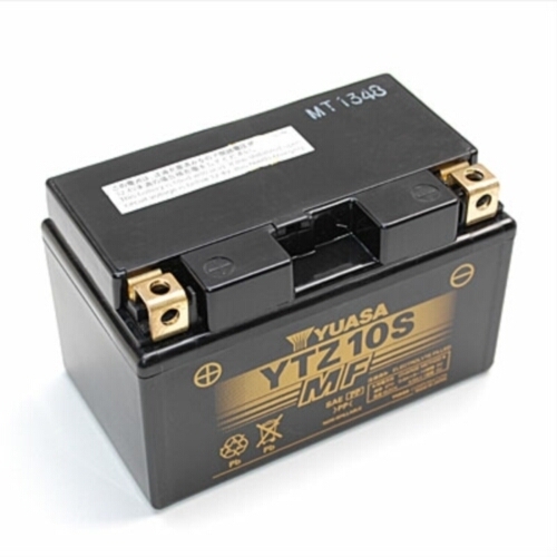 Batterie moto yuasa - de, sans