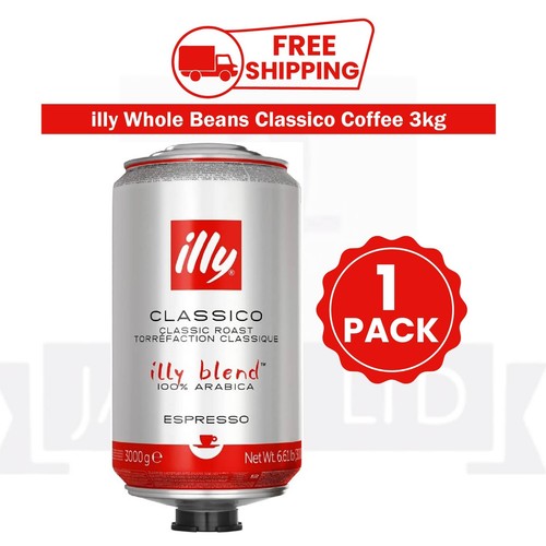 Illy espresso lbs - 6.61,