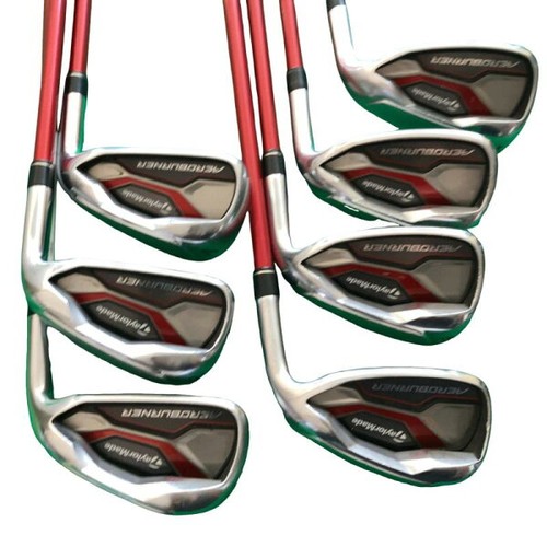Taylormade burner iron set - taylormade,