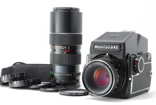 [ près De Mint ] Mamiya M645