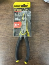 Stanley FatMax Longnose Pliers