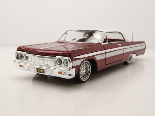 Chevrolet impala lowrider 1964 - lowrider,