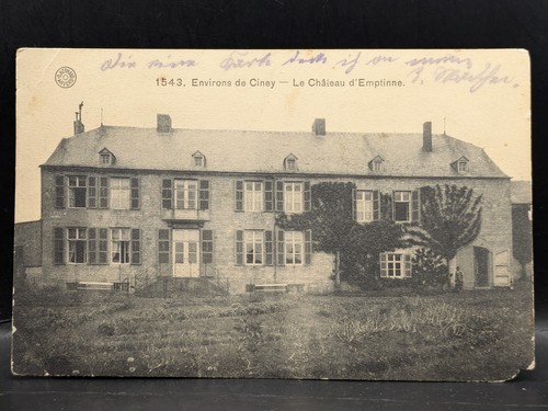 Carte postale postcard