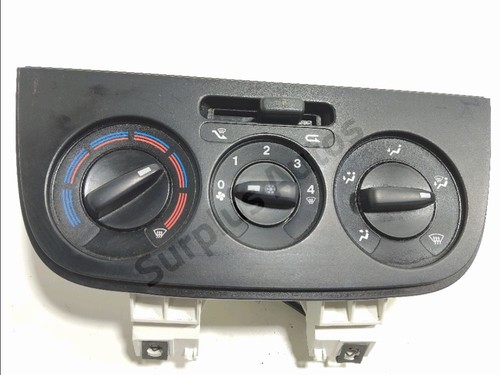 Commande chauffage 6490k4 - de,