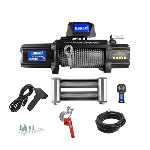 Treuil électrique 12v bst - bst, s