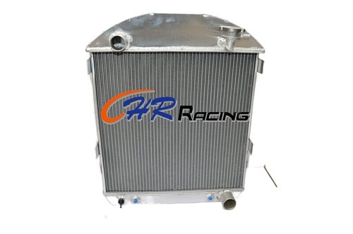 Row aluminum radiator for - 3,