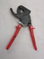 Coupe câble à cliquet pour