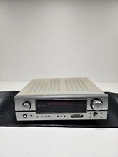 Usé Denon AVR-1705 Av Surround Récepteur - Entièrement Fonctionnel Avec Câble