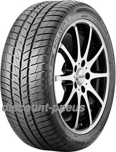 Pneu hiver barum polaris - hiver,