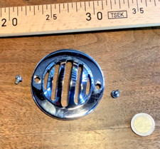 ancienne grille de klaxon