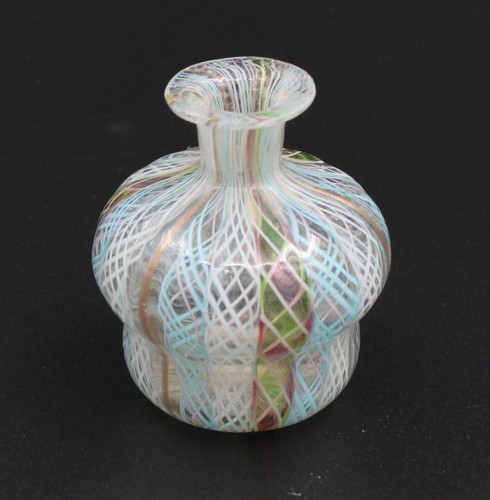 Petit vase verre souffle - petit,