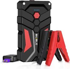 Booster Batterie Voiture 3000A 12800mAh Démarreur 12V Essence Diesel LED USB