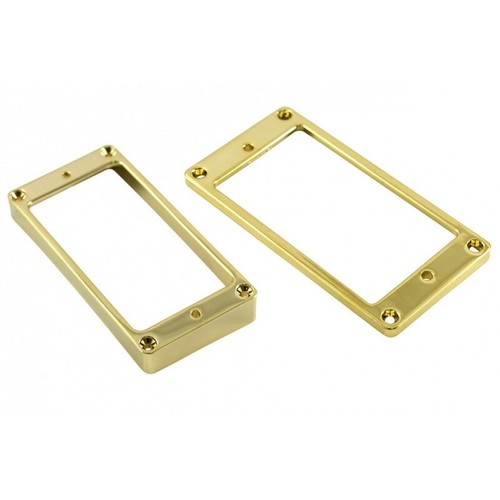 Contours humbucker plats gold - plats,